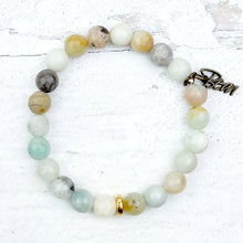 Load image into Gallery viewer, Amazonite (Faceted)
