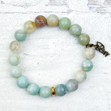 Load image into Gallery viewer, Amazonite (Faceted)
